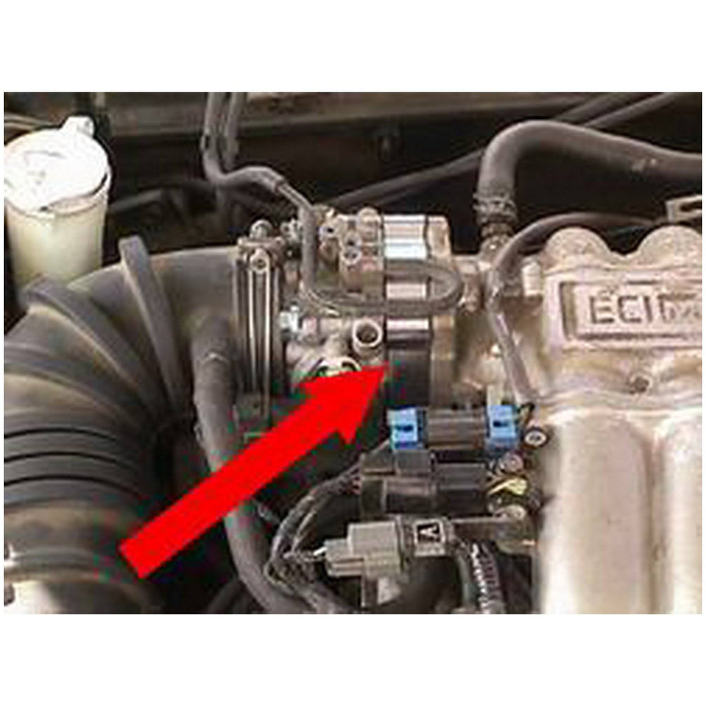 Throttle Body Spacer X73184
