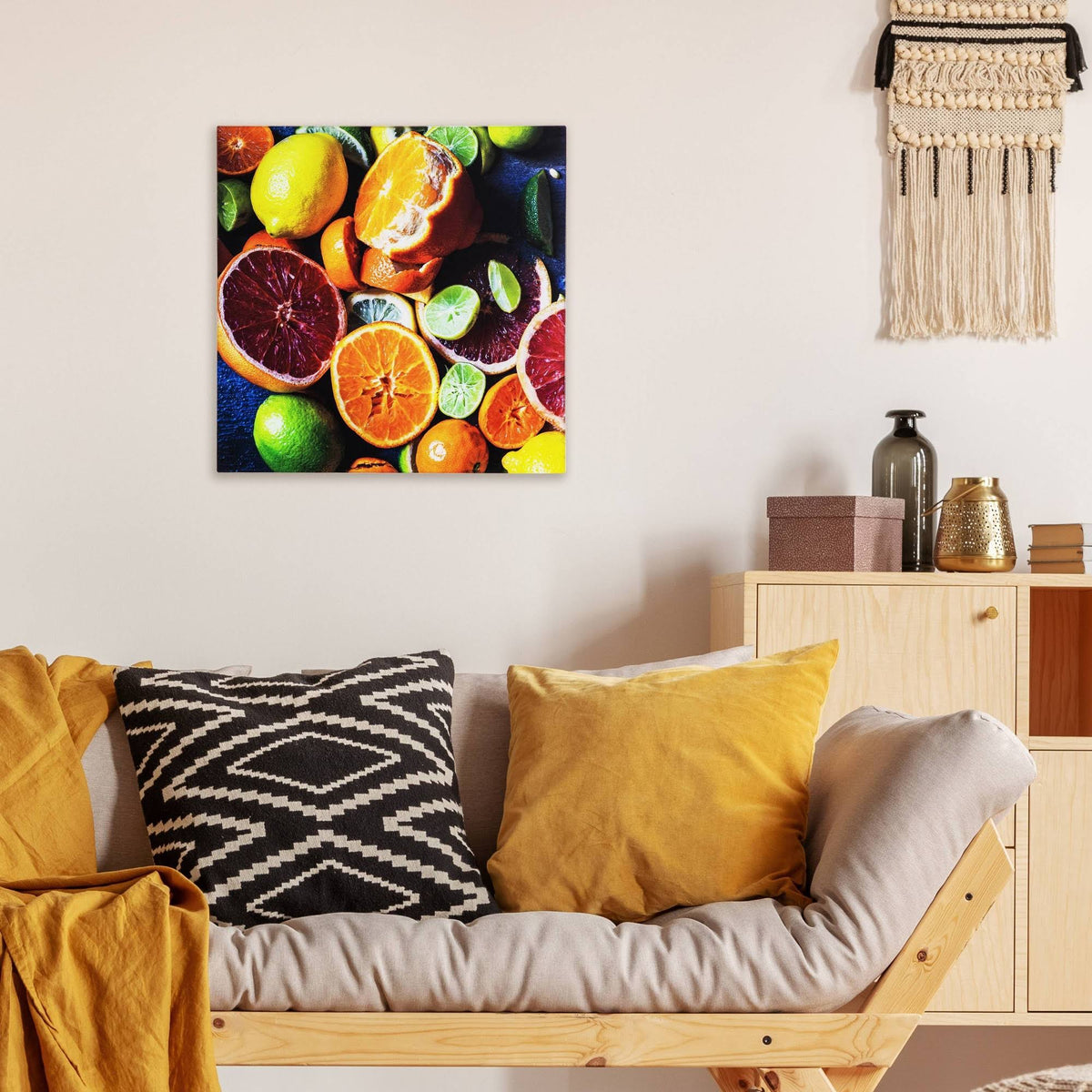 Tempered Glass Art J34747