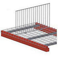 Pallet Rack Wire Deck Divider 46 x 18 in. H12943