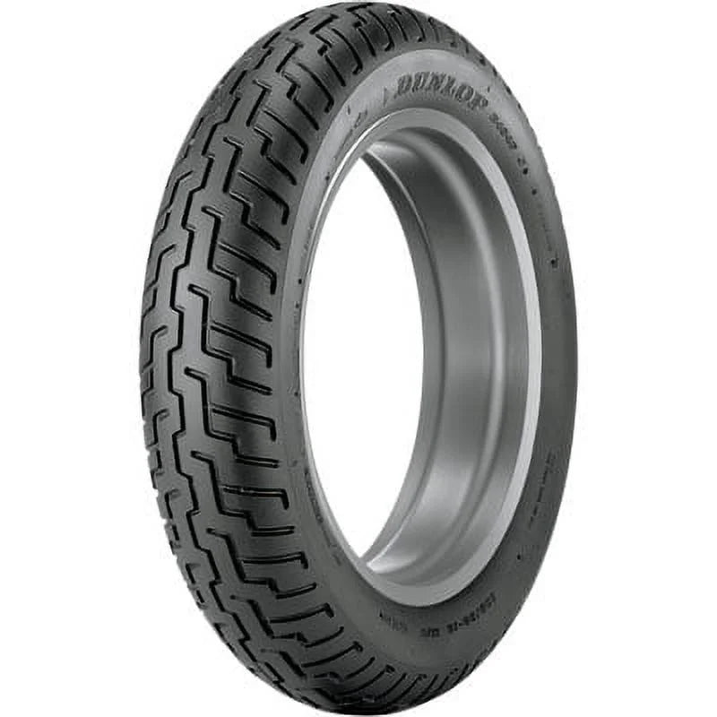 Front Motorcycle Tire Black Wall I686120