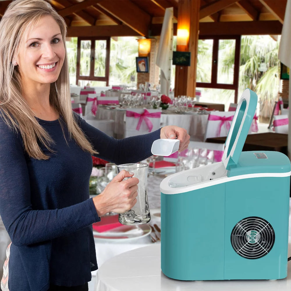 Compact Electric Ice Maker Y342886