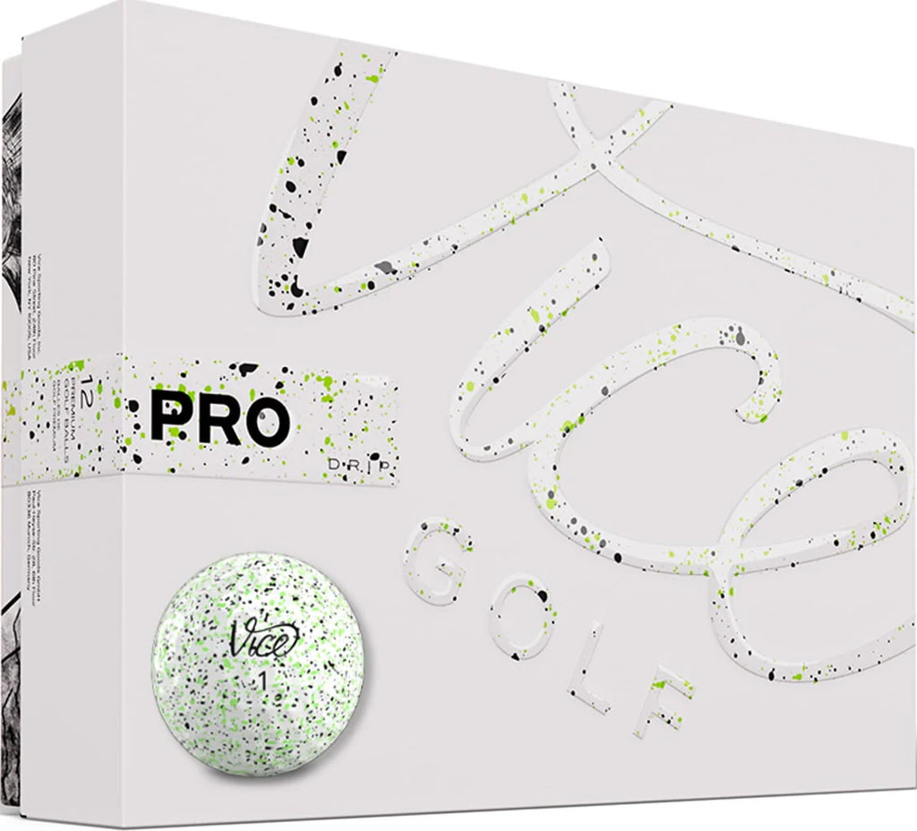 Golf Balls, Lime, 12 Pack D52866