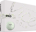 Golf Balls, Lime, 12 Pack D52866