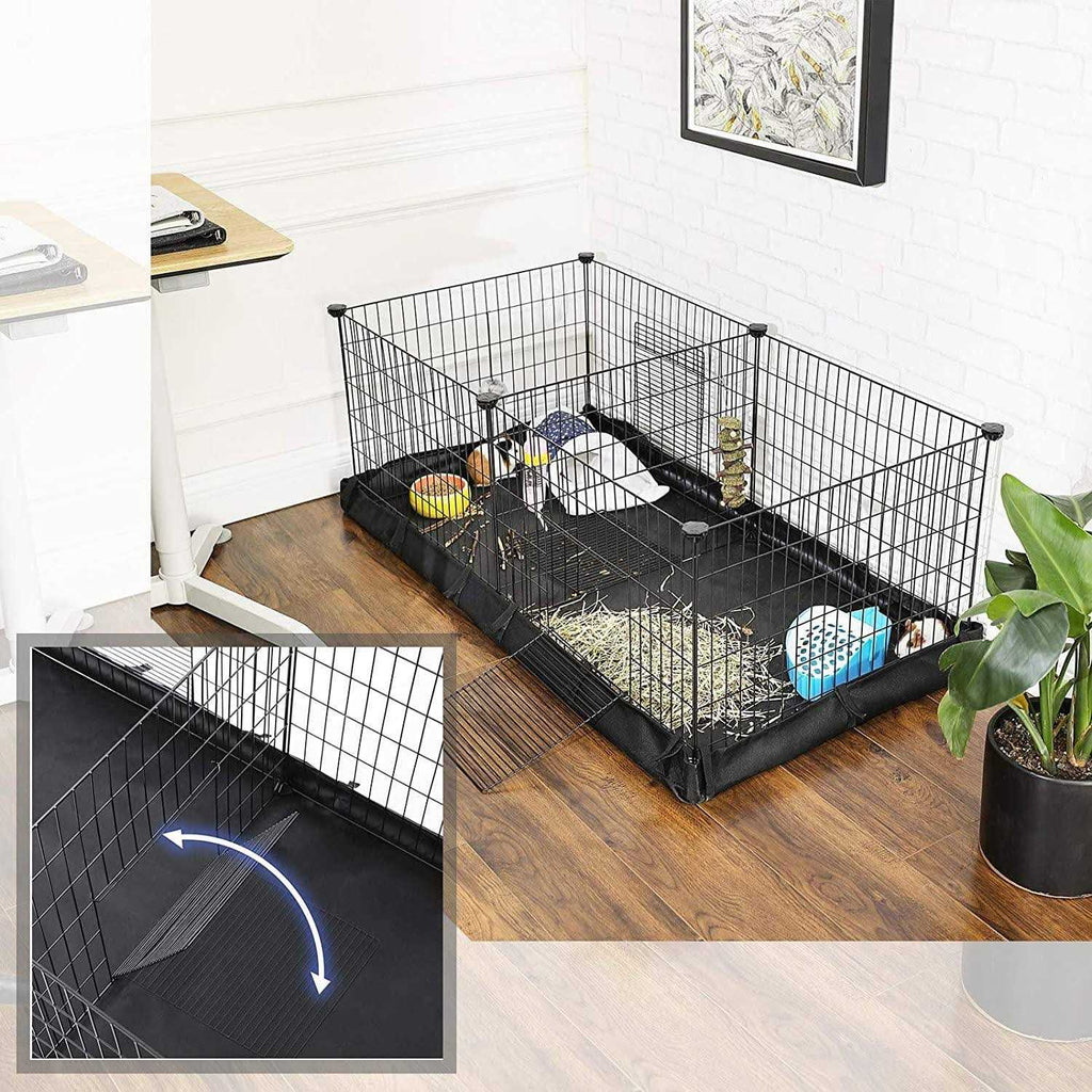 Pet Playpen with Divider Panel R2132