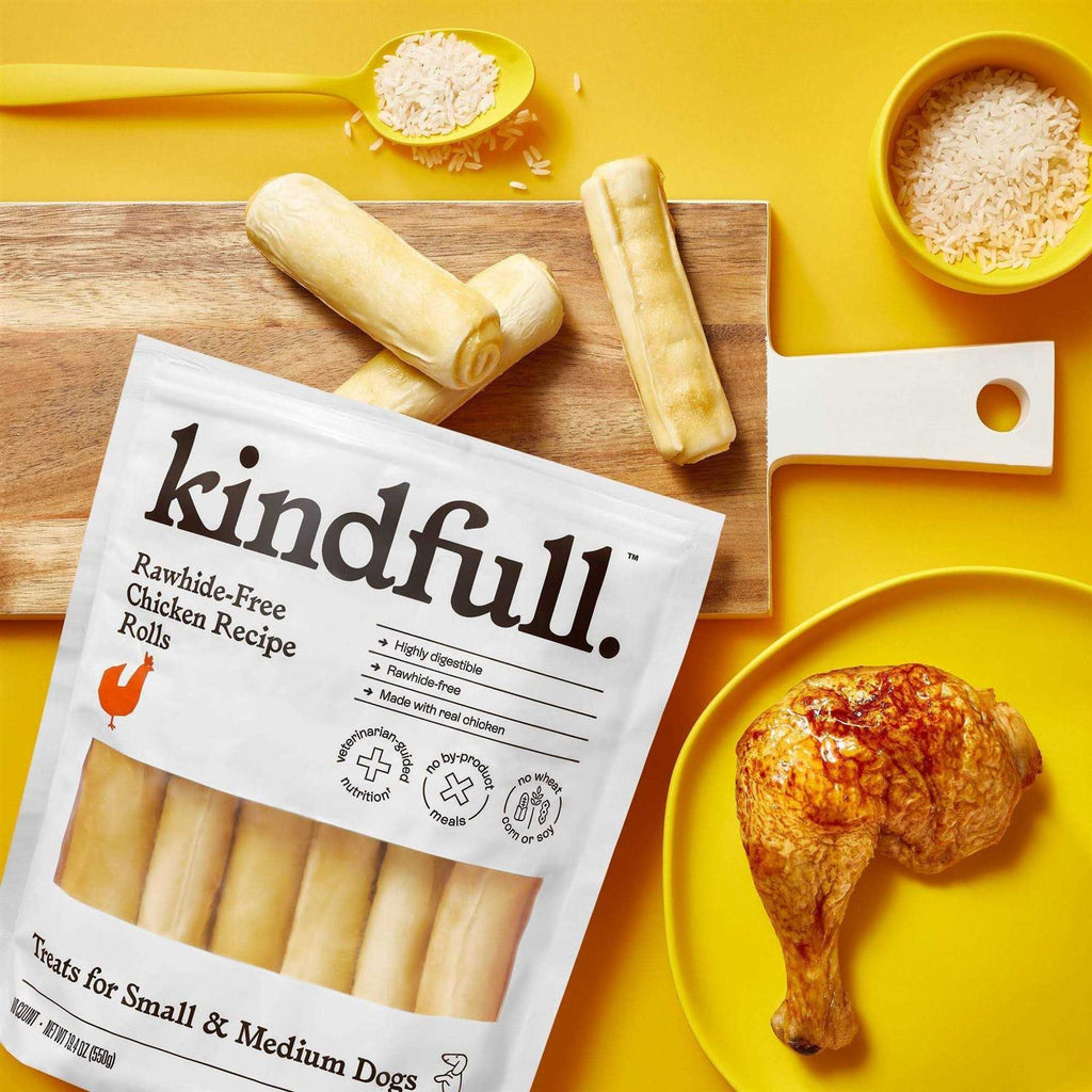 Chicken Recipe Dog Treat W258933