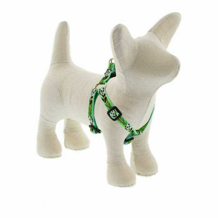 Dog Step in Harness O220643