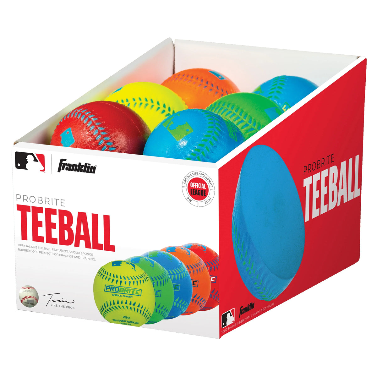 Soft Rubber Baseballs 12 Pack Q91243