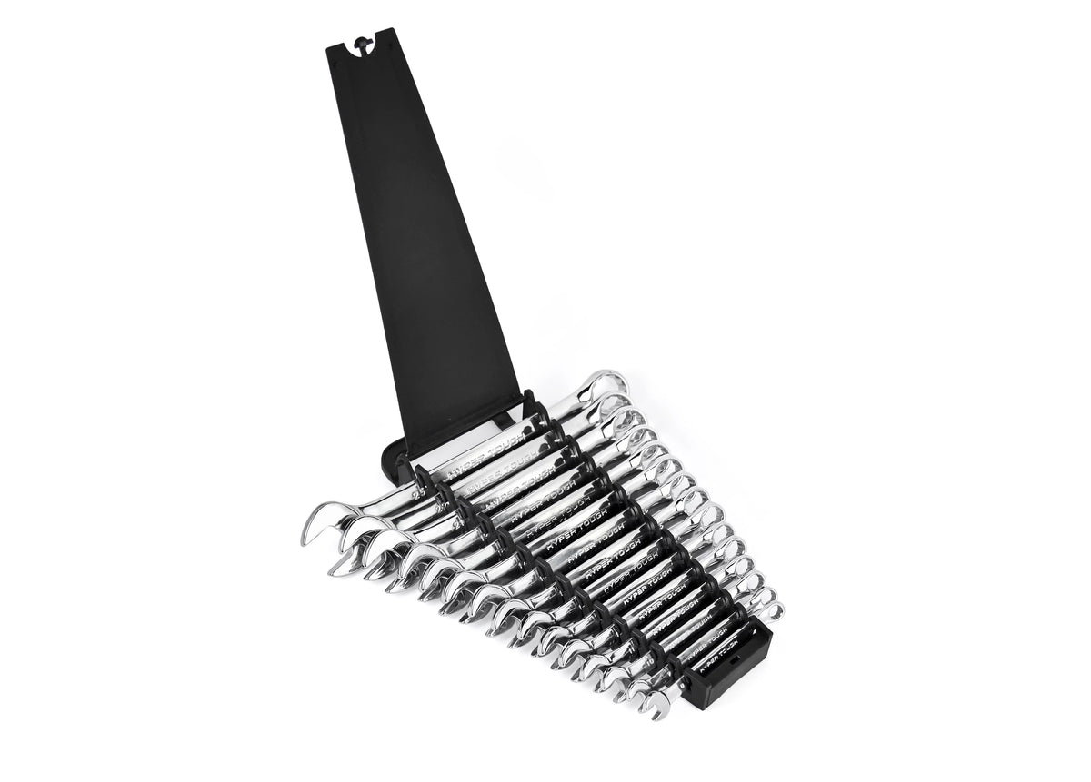 15-Piece Metric Combination Wrench Set Y62369