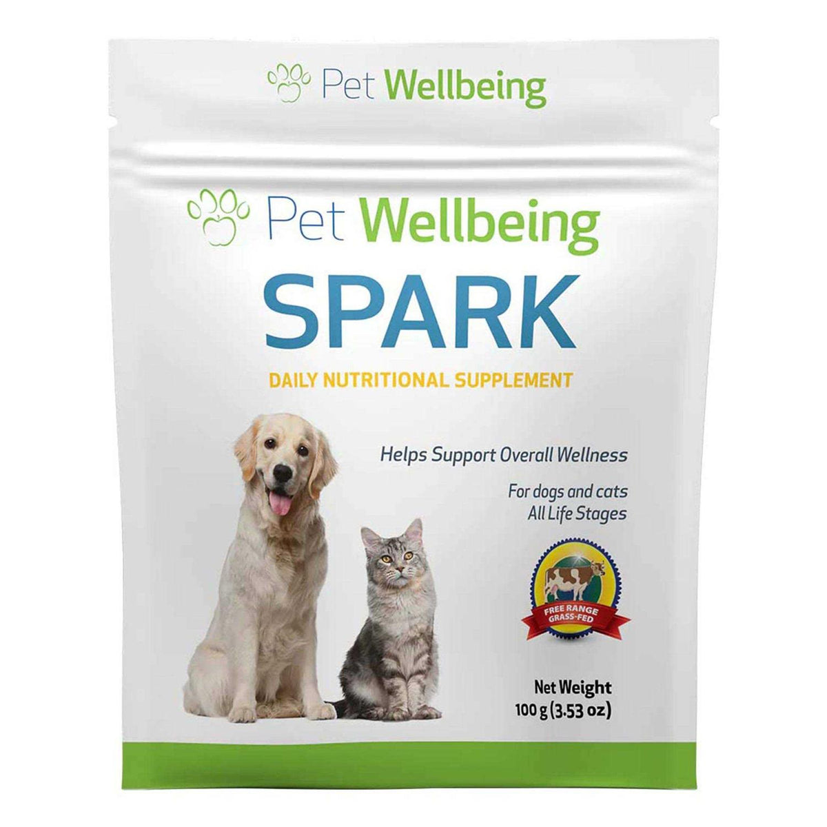 Daily Nutritional Supplement for Dogs and Cats B857