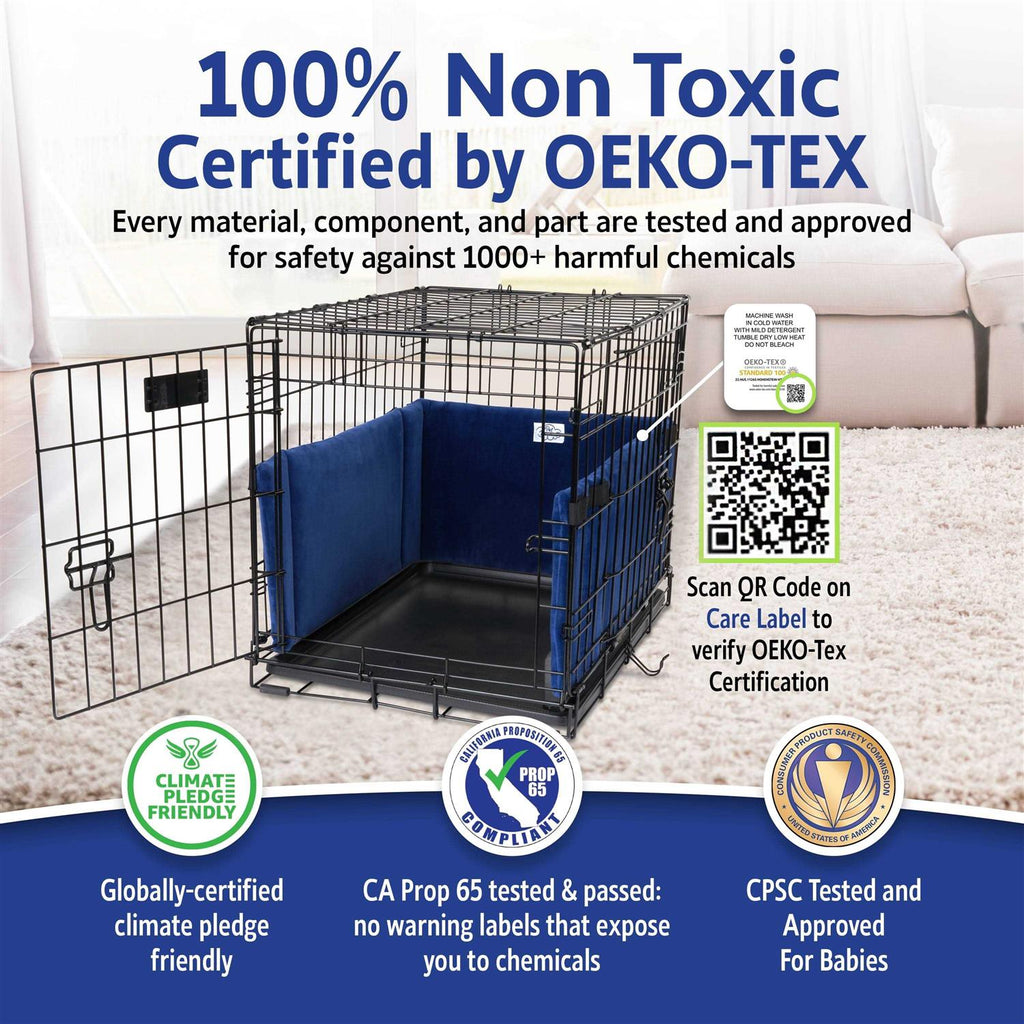 Dog Crate Bumper H39721
