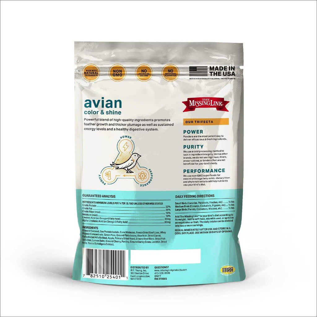 Avian Formula O8831
