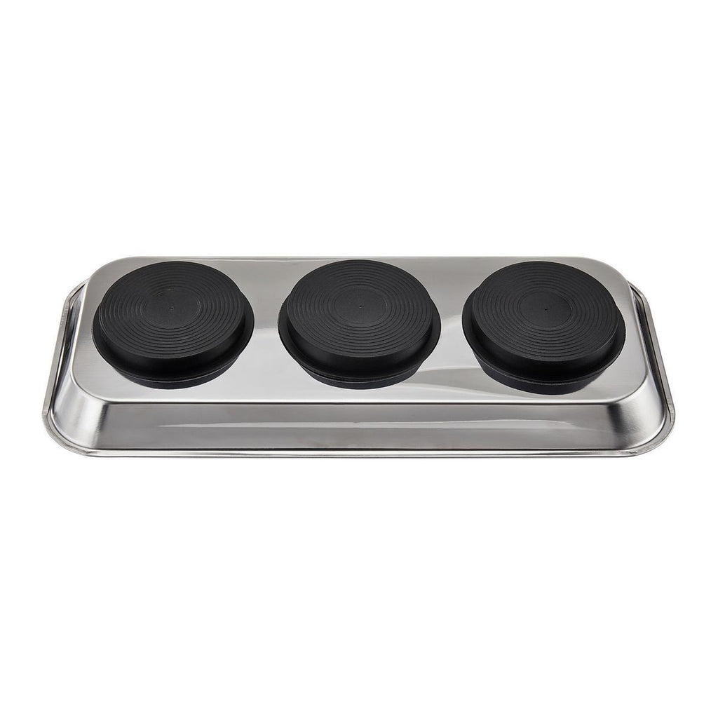 Magnetic Stainless Steel Parts Tray Z56249