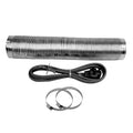 Electric Dryer Hook-Up Kit with Venting H54499