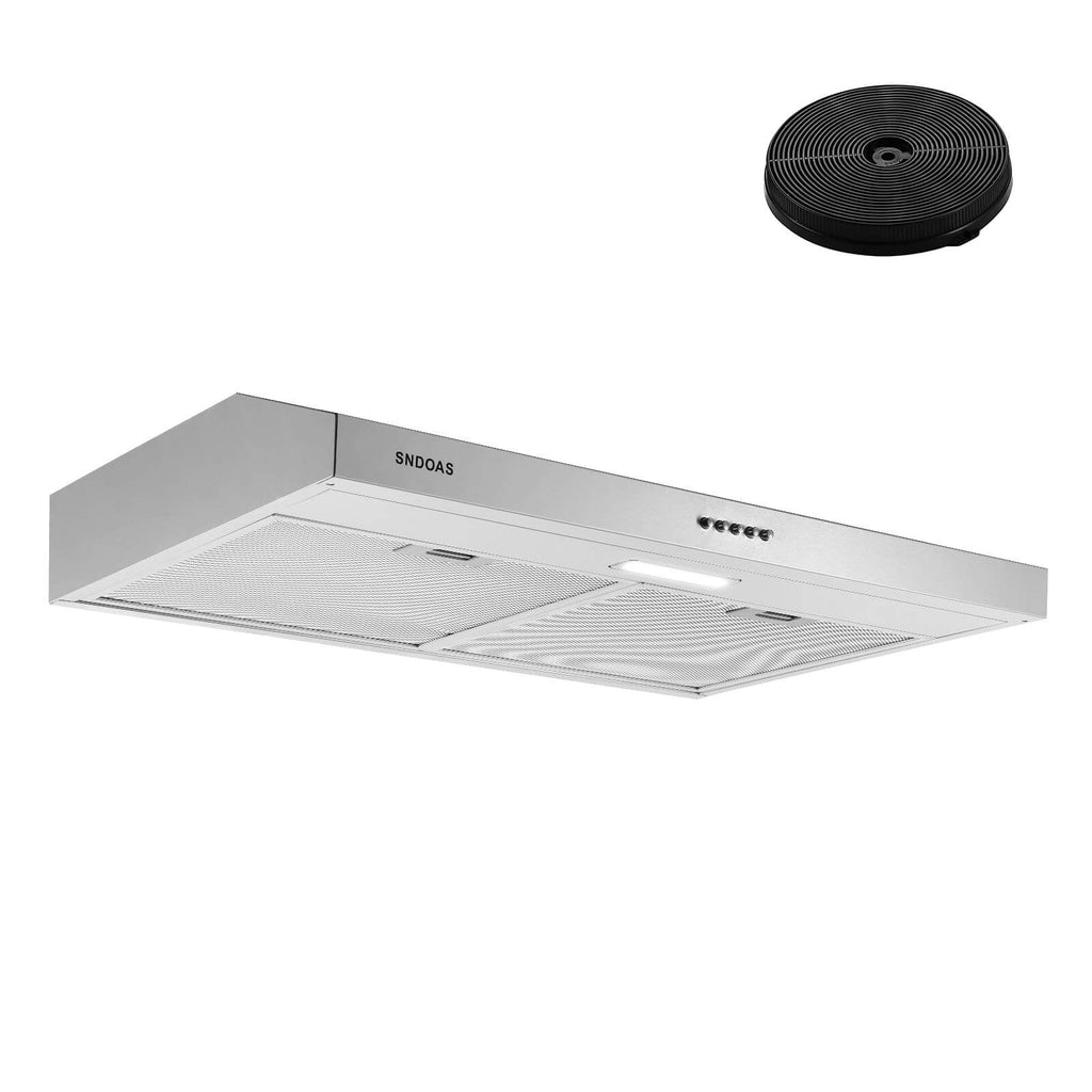 30-inch Stainless Steel Under Cabinet Range Hood W1786