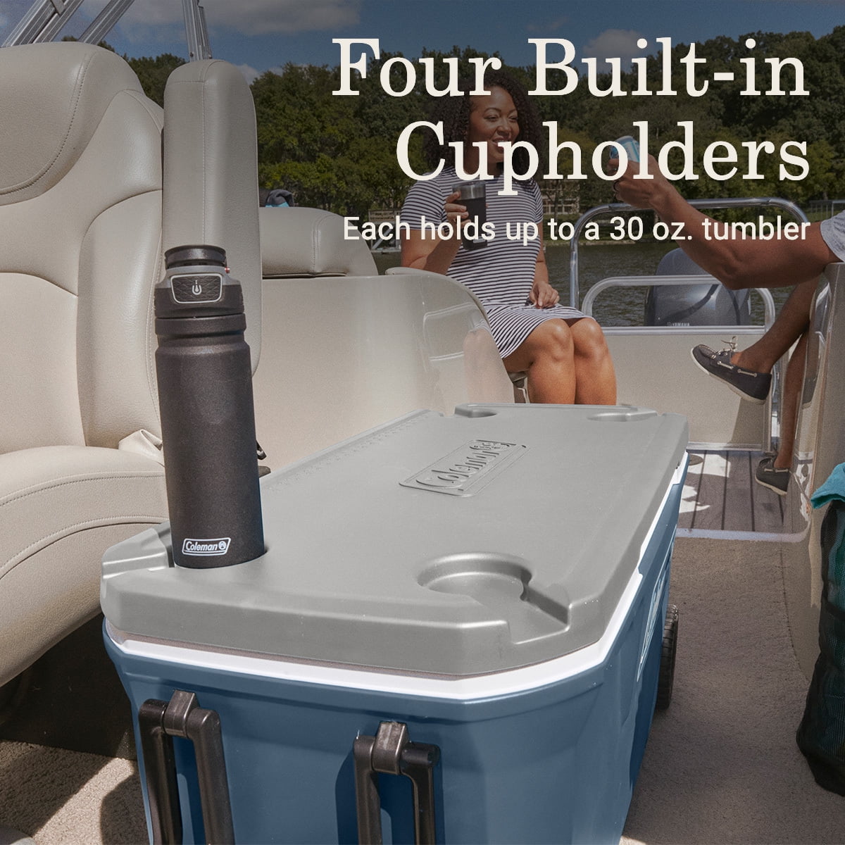 Wheeled Cooler L524662