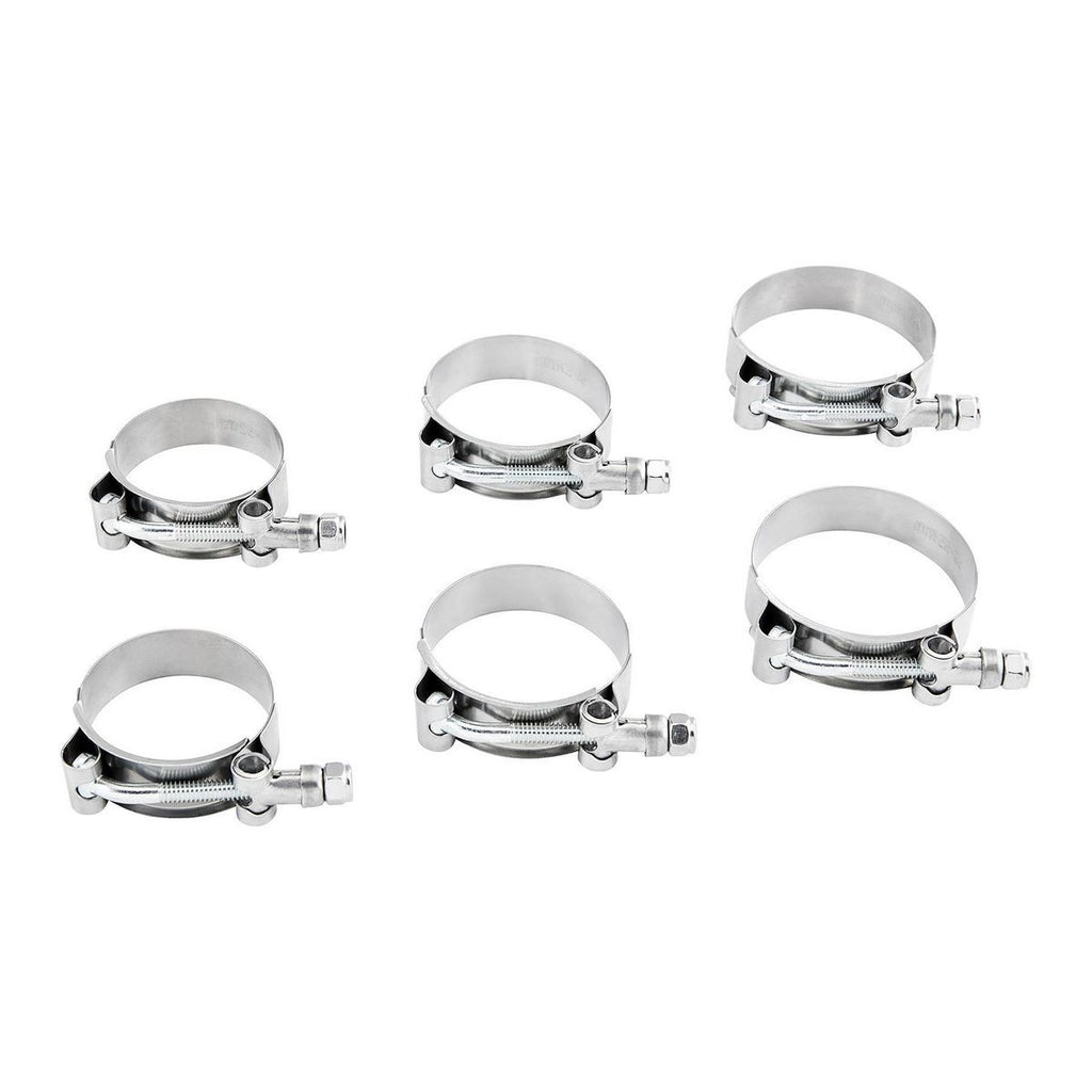 6 Piece Hose Clamp Kit P74014