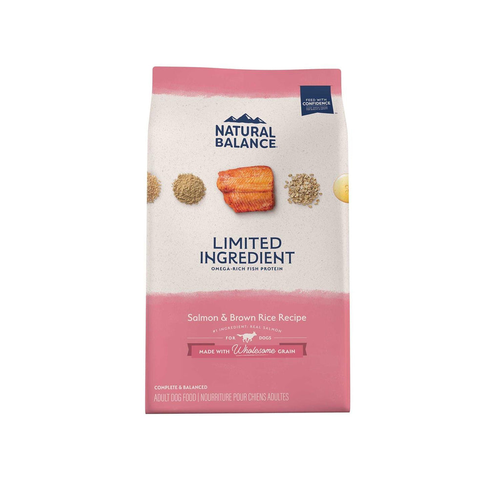 Limited Ingredient Dry Dog Food W217
