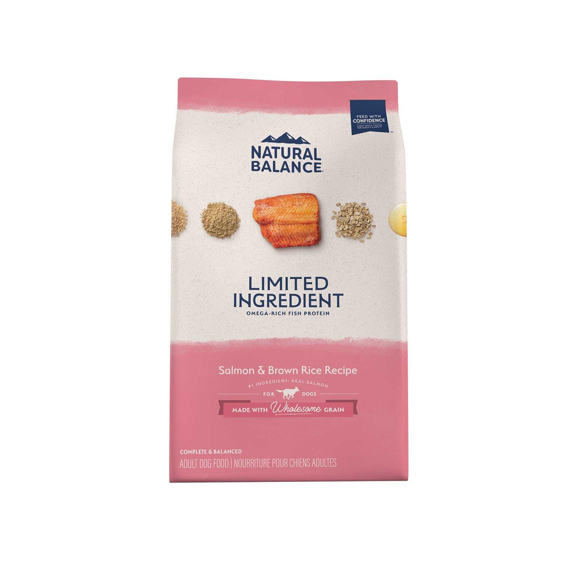 Limited Ingredient Dry Dog Food W217
