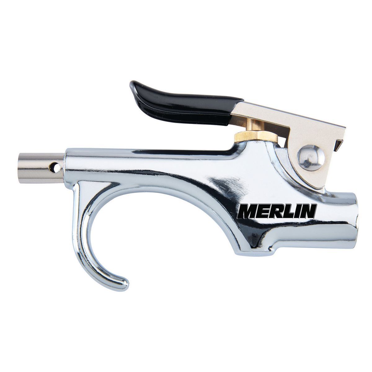 Blow Gun with Safety Tip and Rubber Tip B7086