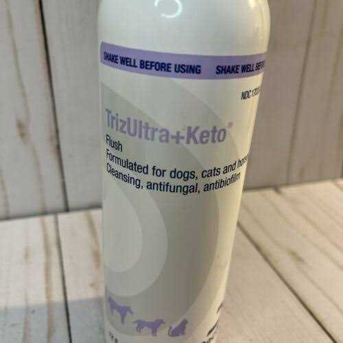 Keto Flush Dogs J546