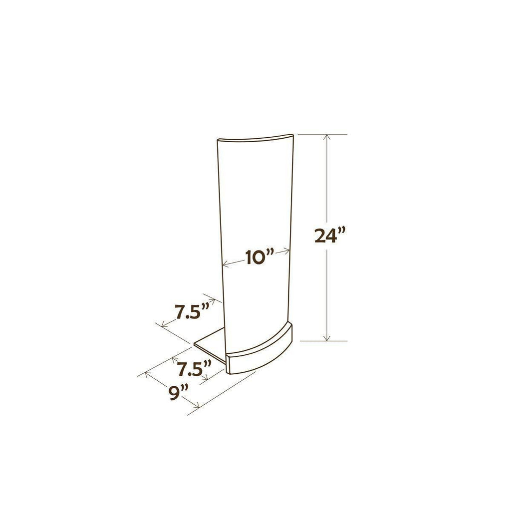 Cat Scratching Post Furniture Protector N51677