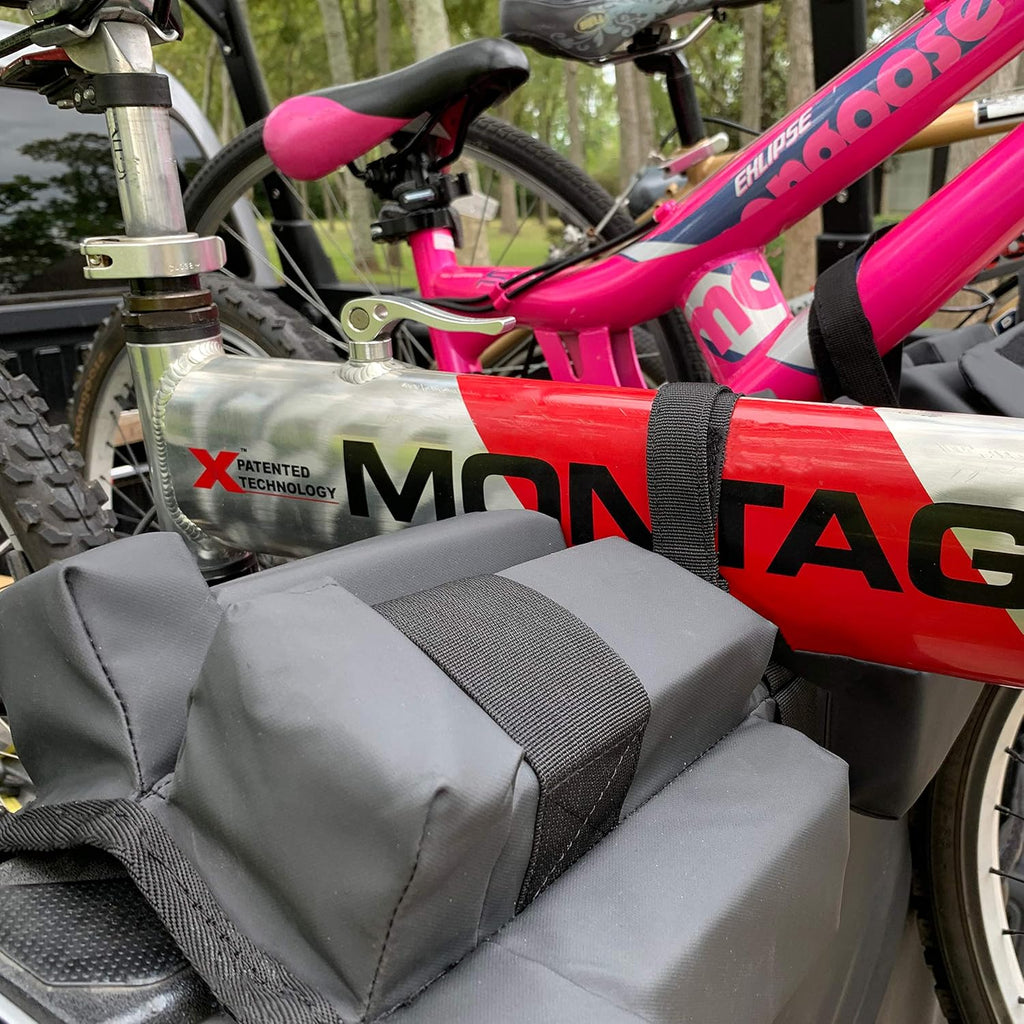 Tailgate Pad for Bikes L184