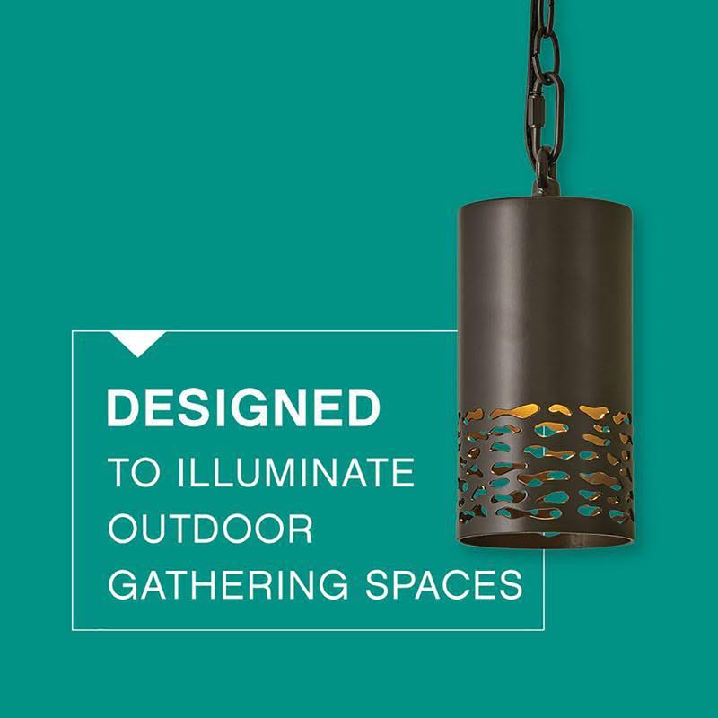 Bronze LED Landscape A94866