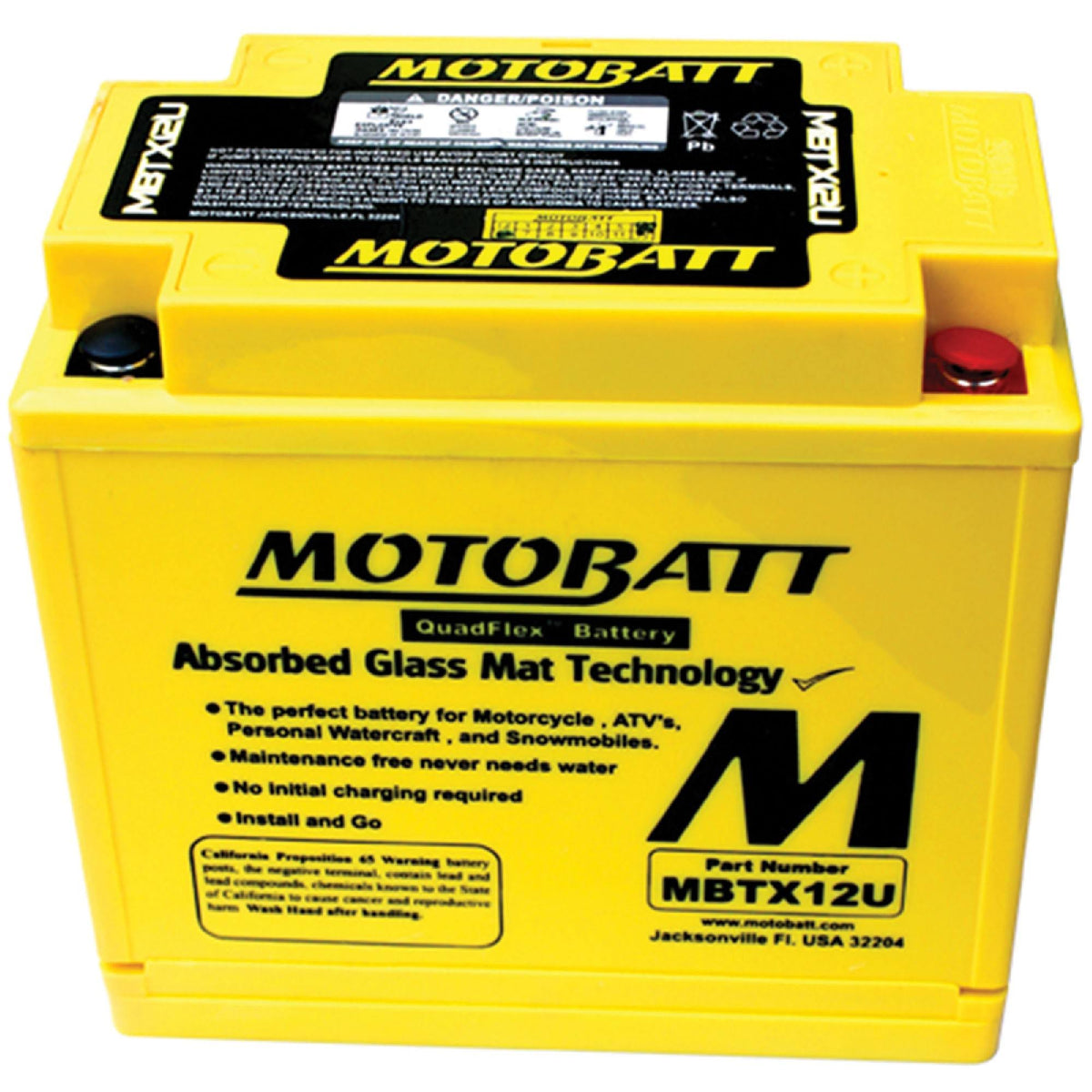 14Ah Battery B29187