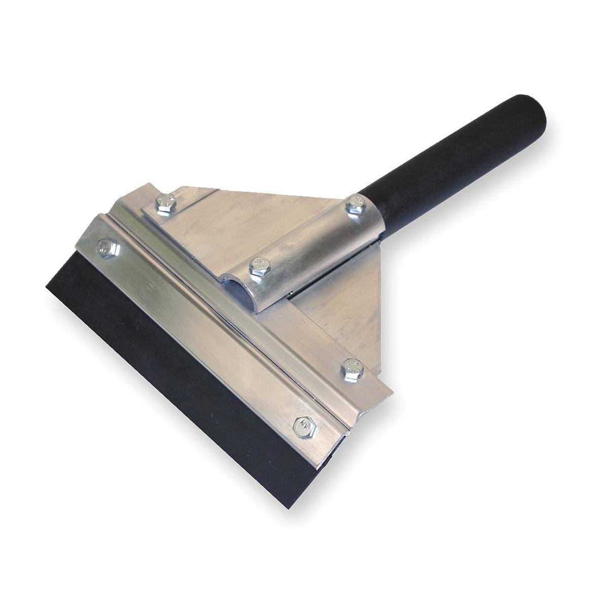 Black 8 inch Squeegee Y44239