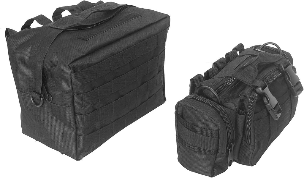 Tailgate Storage Bags Cargo Organizer Kit C669590