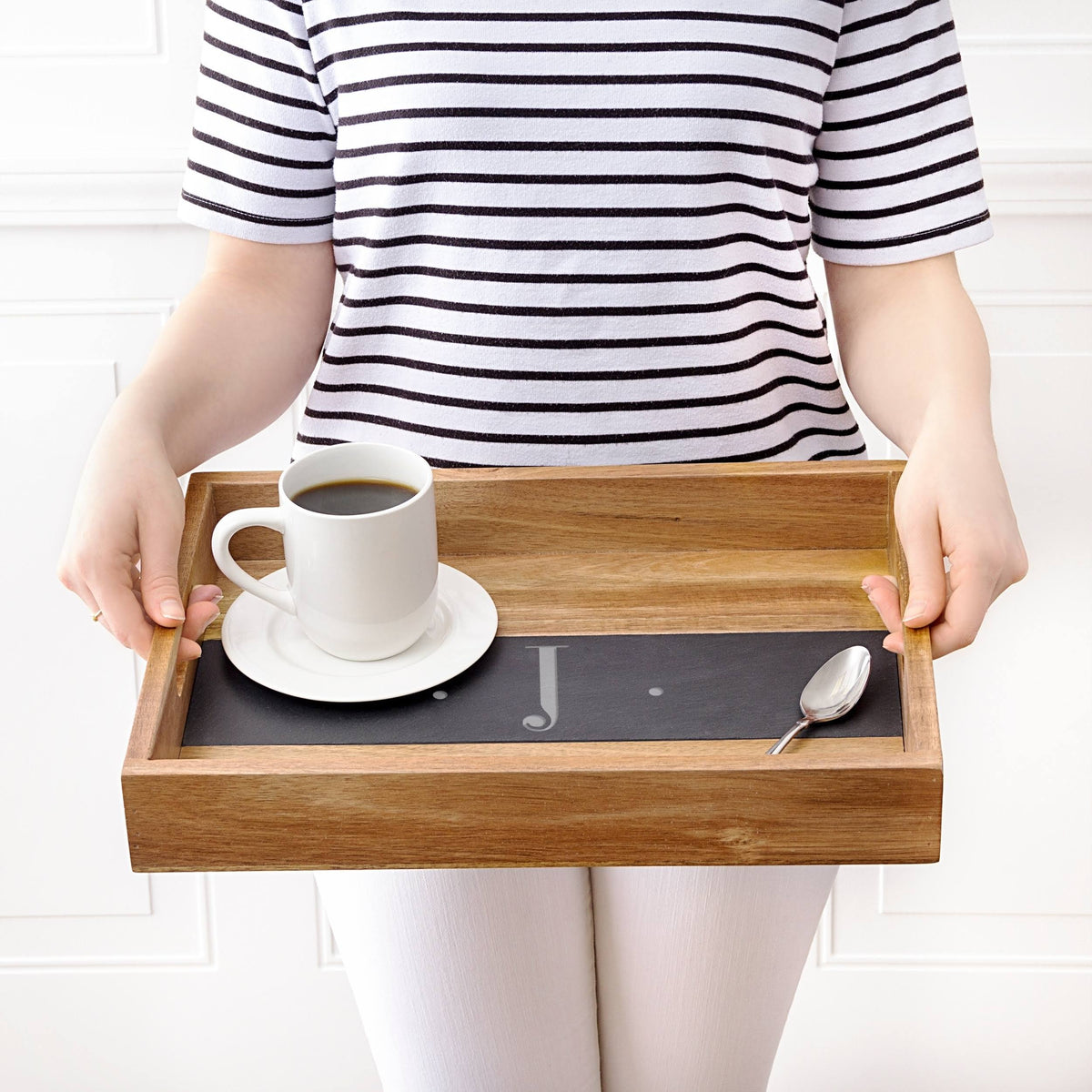 Acacia Slate Tray S747781