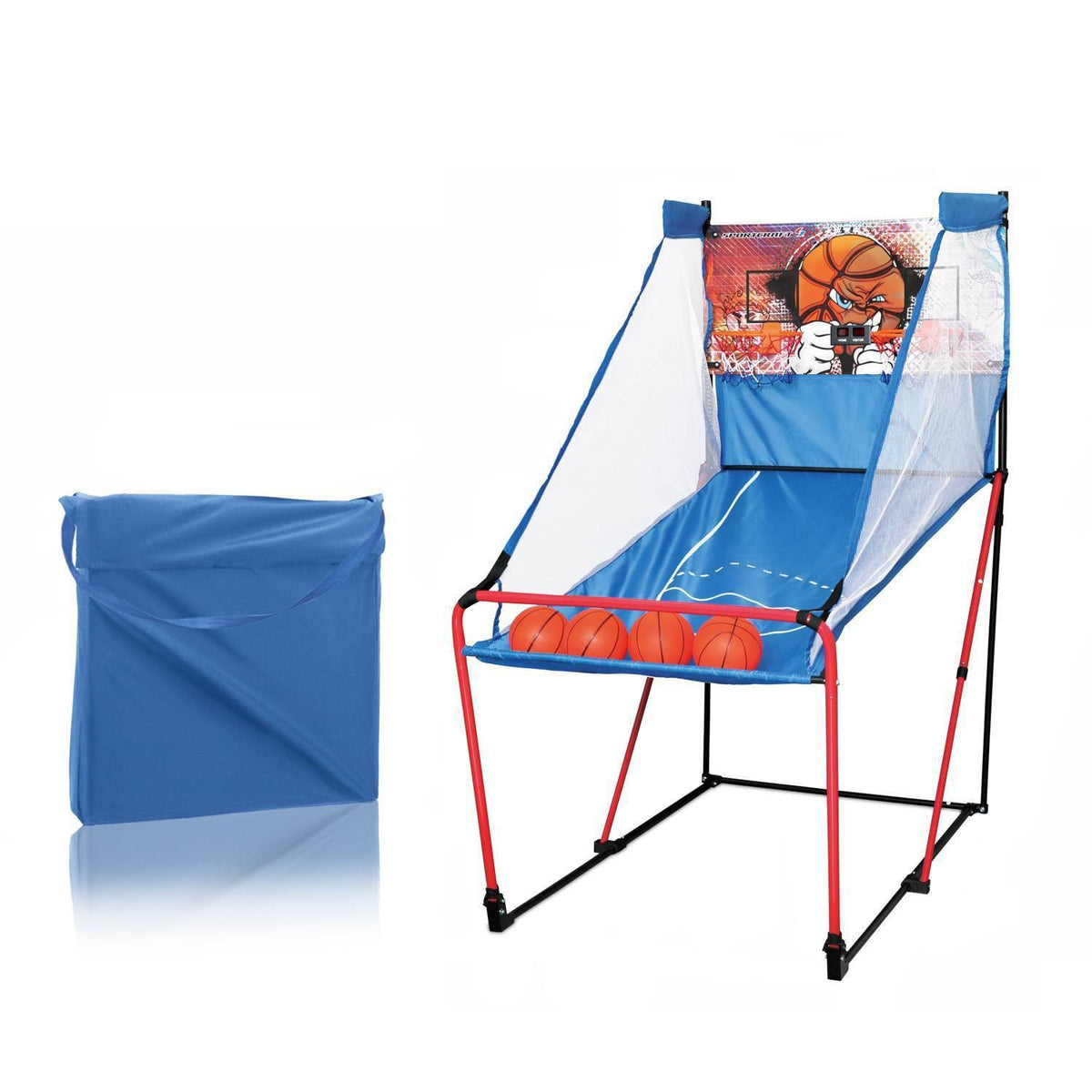 Portable Basketball Arcade Game Y8193