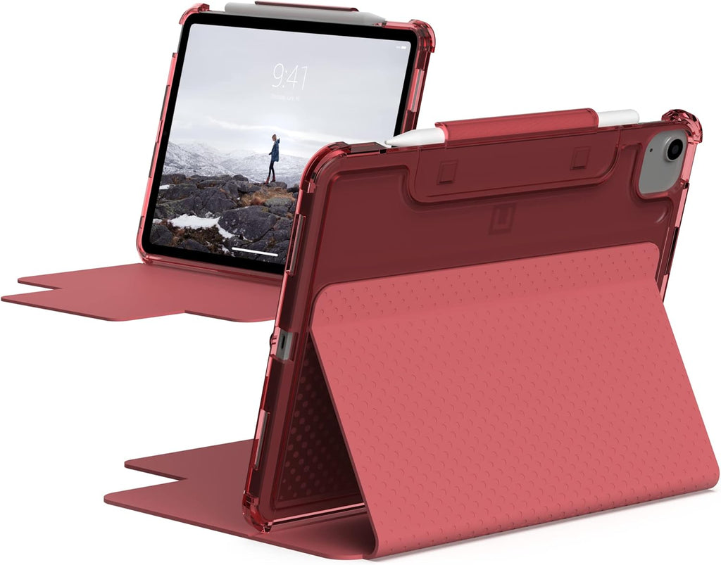 Black iPad Air 10.9-inch Case with Pencil Holder Q3996