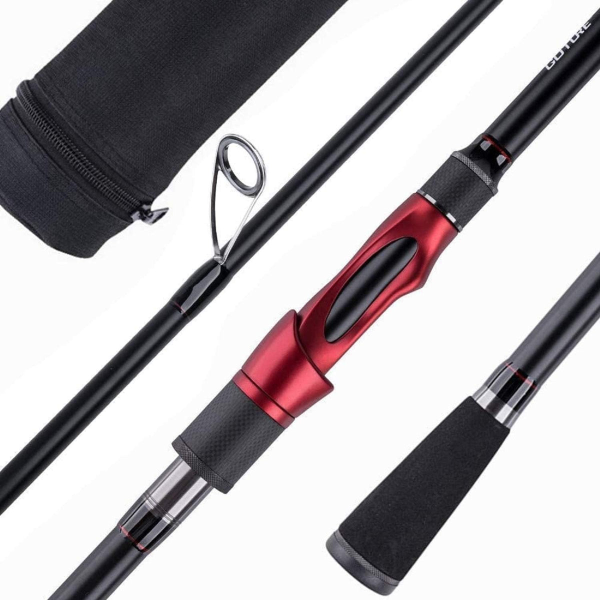 4 Pcs Travel Rod with SIC Guides I866651