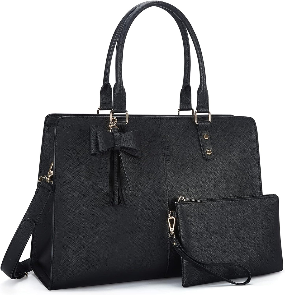 15.6 inch Laptop Tote Bag 2 PCS Set H86642
