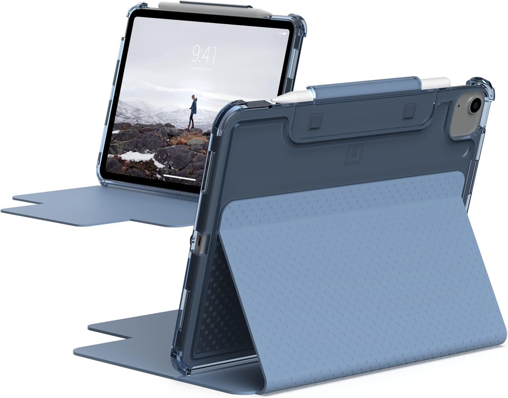 Black iPad Air 10.9-inch Case with Pencil Holder Q3996