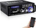 180W Wireless Bluetooth Stereo Amplifier U508077