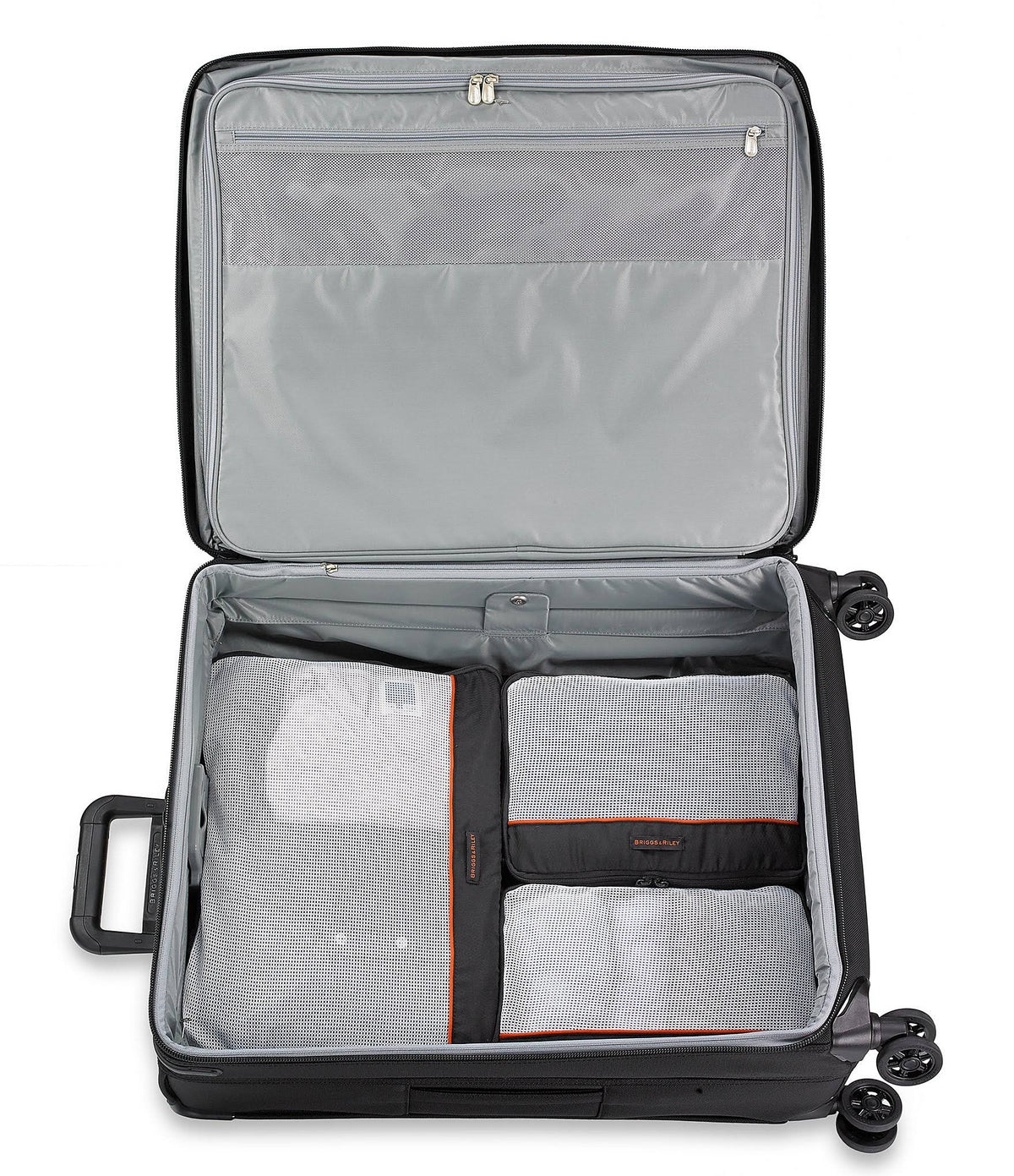 Black Packing Cubes H786090