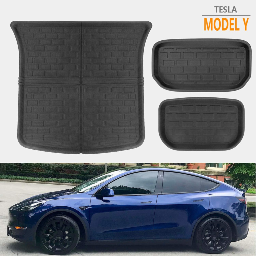 All Weather Cargo Liner Mat, Pack of 2 R466