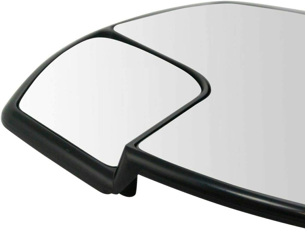 Driver Side Mirror Glass K7255