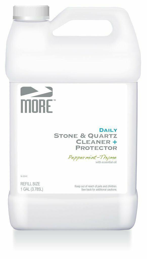 Water Based Stone and Quartz Cleaner and Protector 128oz Q8503