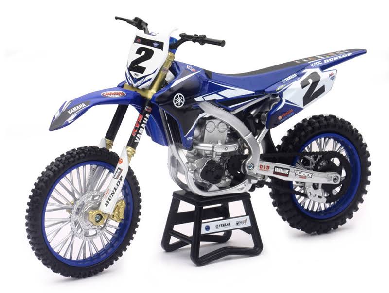 1:6 Race Bike Yamaha YZ450F G900
