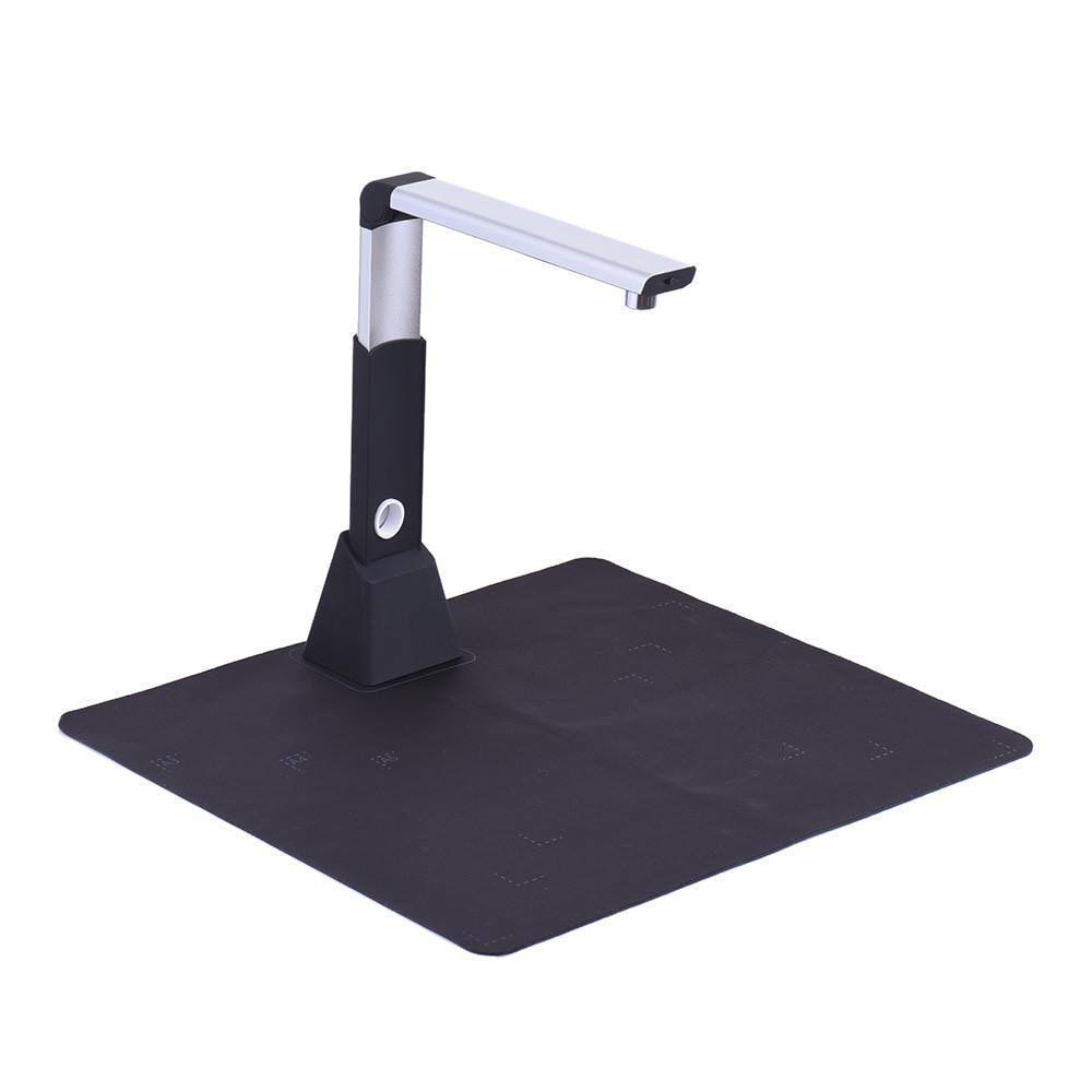 Portable Adjustable A3 Document Camera Scanner with OCR LED Light S755