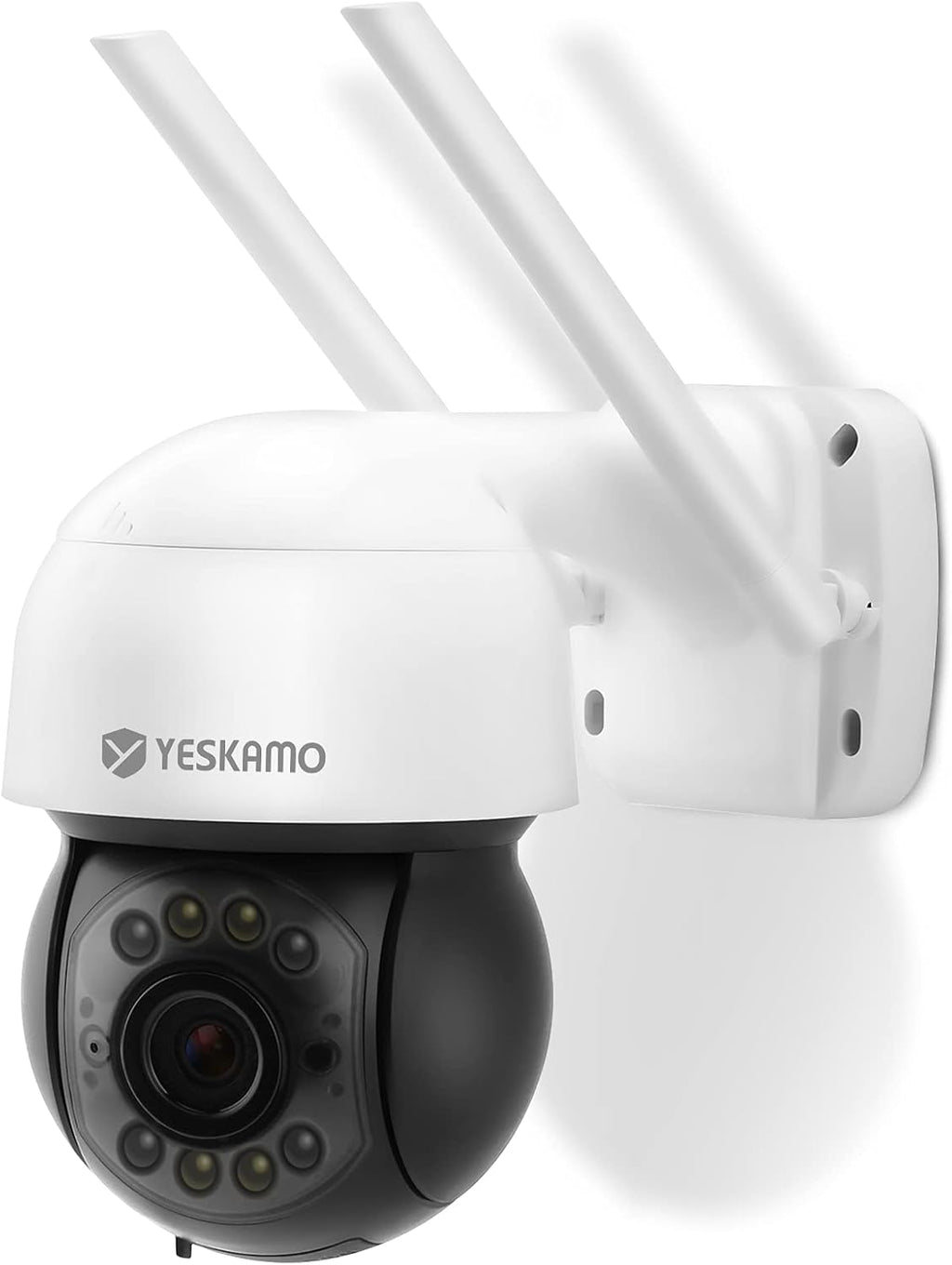 Ultra-HD 3MP WiFi PTZ Security Camera K583609