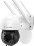 Ultra-HD 3MP WiFi PTZ Security Camera K583609
