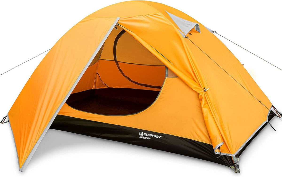 2 Person Tent with Two Doors U435808