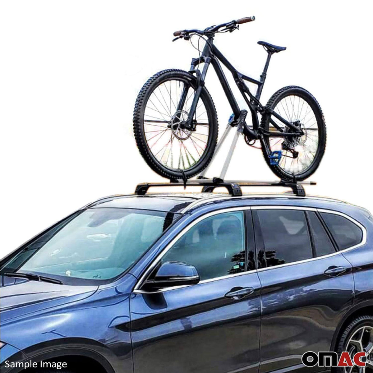 Bike Bicycle Carrier Rack Mount H80290