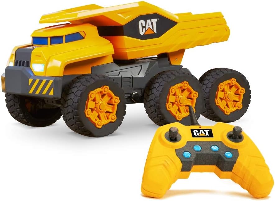 Remote Control Dump Truck E1650