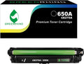 Remanufactured Black Toner Cartridge O74755