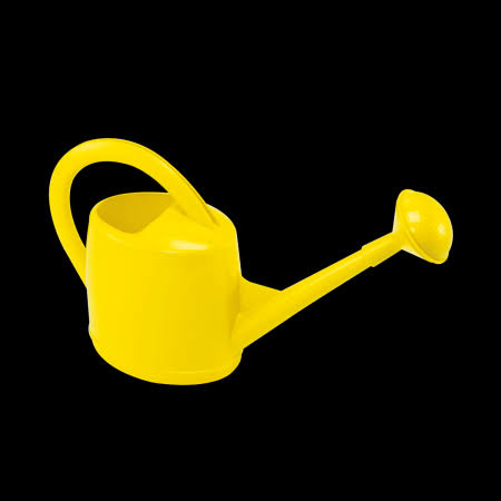 7-Liter Plastic Watering Can E2069